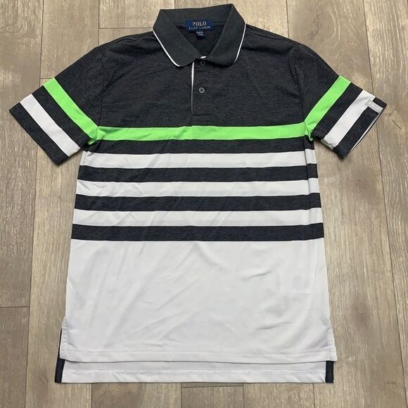 Polo Ralph Lauren Other - ‎Boys Polo RLX Performance shortsleeve Shirt
